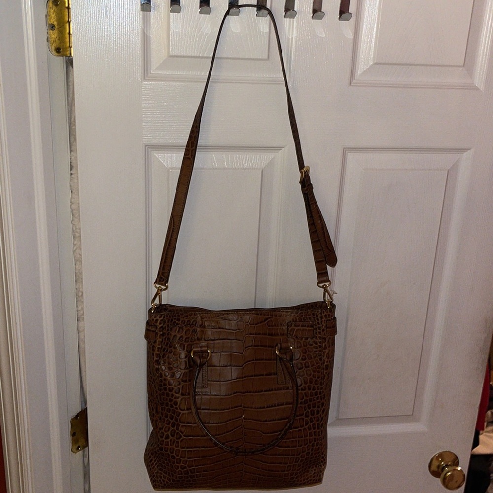 Michael Kors Leather Purse🤎 - Picture 8 of 14